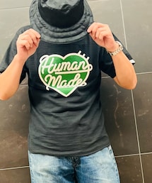 HUMAN MADE | Tシャツ/カットソー