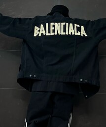 BALENCIAGA | デニムジャケット
