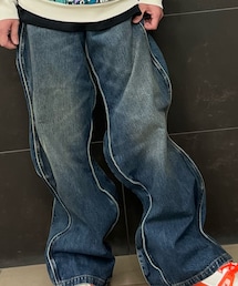 LOUIS VUITTON | デニムパンツ