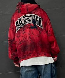 BALENCIAGA | パーカー