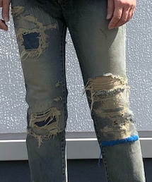 UNDERCOVER | デニムパンツ