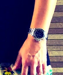 ROLEX | アナログ腕時計