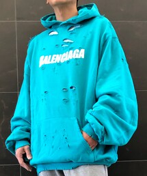 BALENCIAGA | パーカー