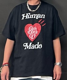 HUMAN MADE | Tシャツ/カットソー
