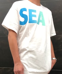 WIND AND SEA | Tシャツ/カットソー