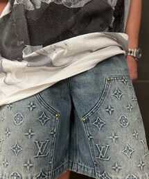 LOUIS VUITTON | デニムパンツ
