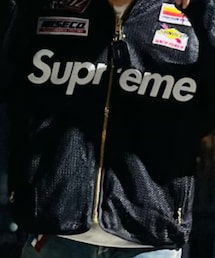 Supreme  | ライダースジャケット