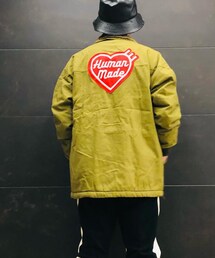 HUMAN MADE | ブルゾン