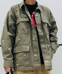 WTAPS | ミリタリージャケット