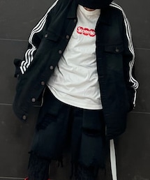 adidas | デニムジャケット