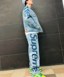 Supreme  | デニムパンツ