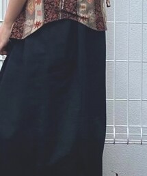 forksy. | シャツワンピース