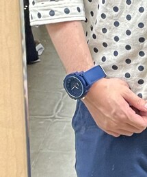 discovers | アナログ腕時計