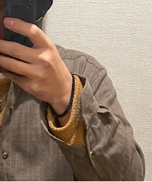 phiten | ファイテン(phiten) ブレスレット 炭化チタンチェーンブレス　L19(ブレスレット)