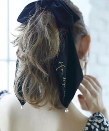 Her lip to | ヘアゴム