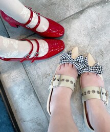 miu miu | ドレスシューズ