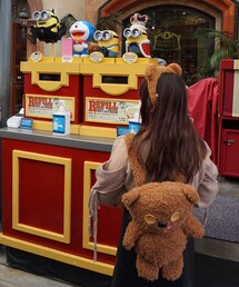 Tim bear | バックパック/リュック