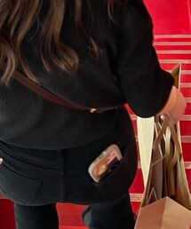 MOUSSY | ショルダーバッグ