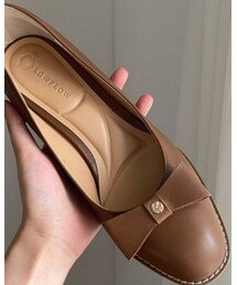 LOWFLOW | パンプス