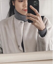 UNIQLO | ムートンコート