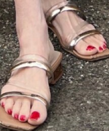 VIVIAN BLUE | サンダル