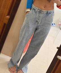 無 | デニムパンツ