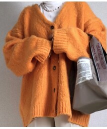 w closet | カーディガン/ボレロ