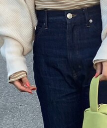 LOWRYS FARM | デニムパンツ