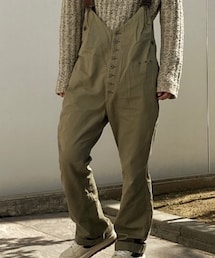 KAPITAL | サロペット/オーバーオール