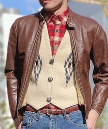 MF CLOTHING COMPANY | ベスト