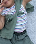 pippilottaの「トップス(タンクトップ)」
