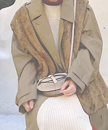 UNIQLO | トレンチコート