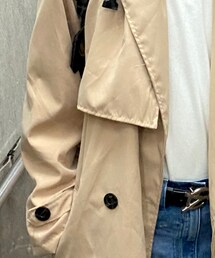 Mecloset | トレンチコート