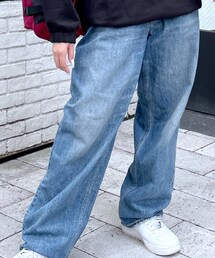 X-girl | デニムパンツ