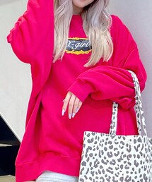 X-girl | スウェット