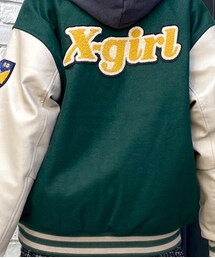 X-girl | ジャケット/アウター