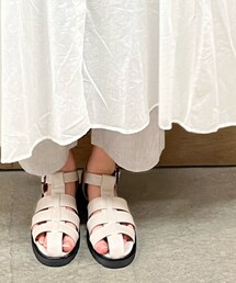 Samansa Mos2 | パンツ