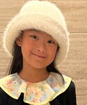 GU(ジーユー)の「帽子(ハット)」