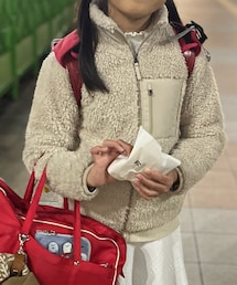 UNIQLO | ノーカラージャケット