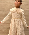 ANNA SUI mini(アナスイ・ミニ)の「ワンピース/ドレス(ドレス)」