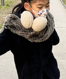 エトワール海渡 | ネックウォーマー/スヌード