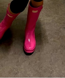 HUNTER | レインシューズ