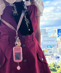 mezzo piano | つなぎ/オールインワン