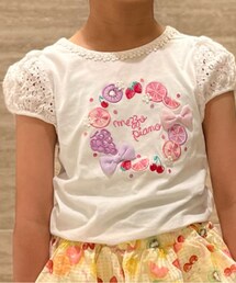 mezzo piano | Tシャツ/カットソー