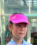 ZARA KIDS( )の「帽子(サンバイザー)」