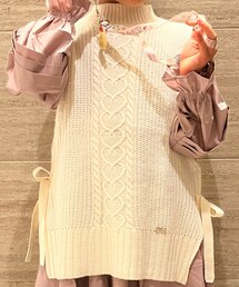 ANNA SUI mini | カーディガン/ボレロ