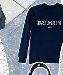 BALMAIN | Tシャツ/カットソー