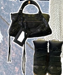 BALENCIAGA | ハンドバッグ