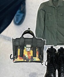 3.1 Phillip Lim | トートバッグ