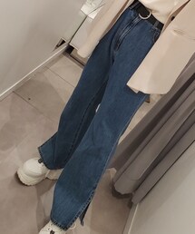 GU | デニムパンツ